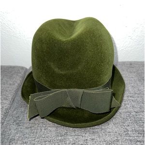 Battelsteins Houston vintage hat made in Italy